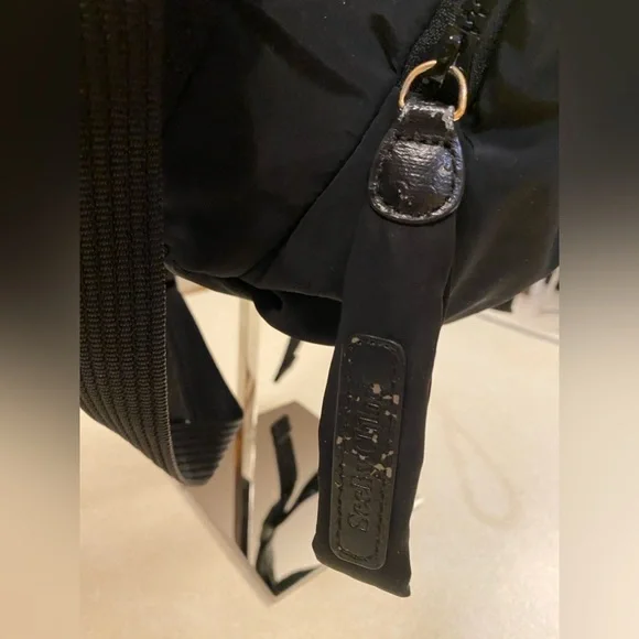 SEE BY CHLOE “Joy Rider" Black Backpack, GUC - Picture 8 of 14